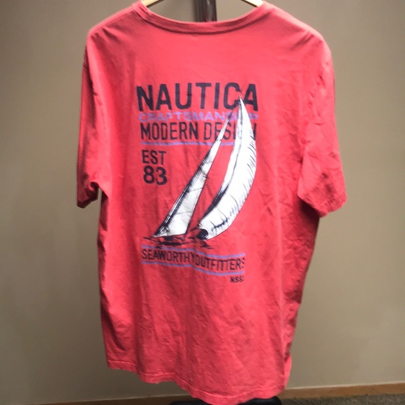 Brand new men’s nautica short sleeve tee - Picture 4 of 5